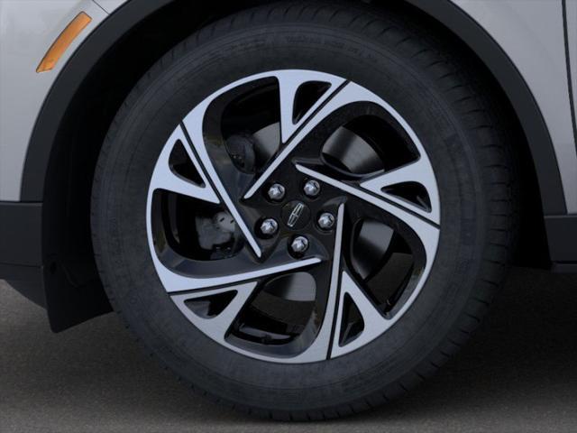 new 2025 Lincoln Nautilus car, priced at $52,476
