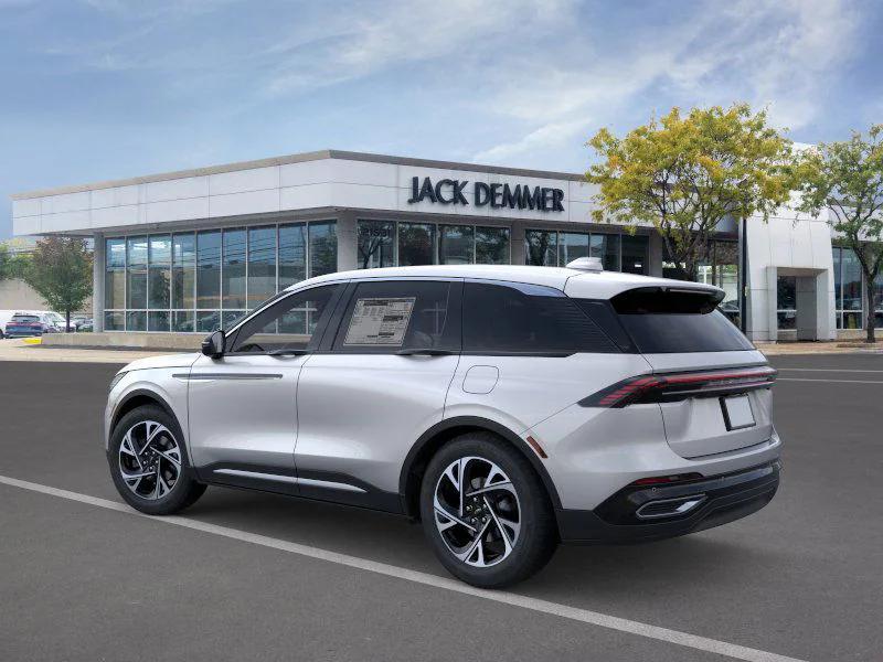 new 2025 Lincoln Nautilus car, priced at $46,476