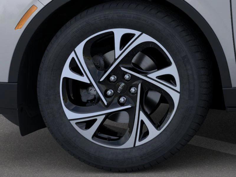 new 2025 Lincoln Nautilus car, priced at $46,476