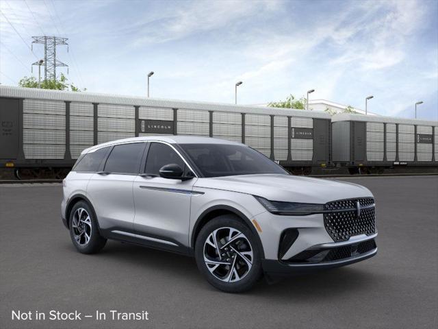 new 2025 Lincoln Nautilus car, priced at $52,476