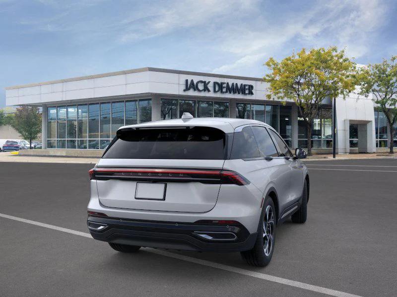 new 2025 Lincoln Nautilus car, priced at $46,476