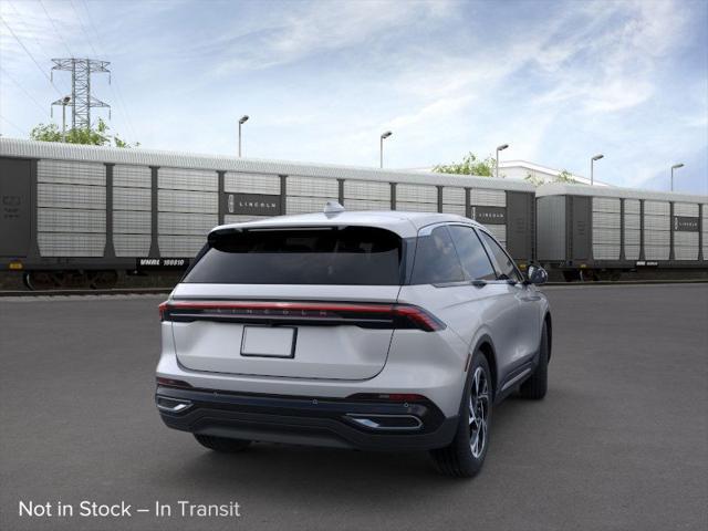 new 2025 Lincoln Nautilus car, priced at $52,476