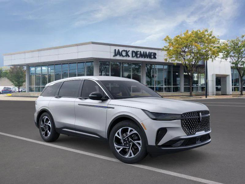 new 2025 Lincoln Nautilus car, priced at $46,476