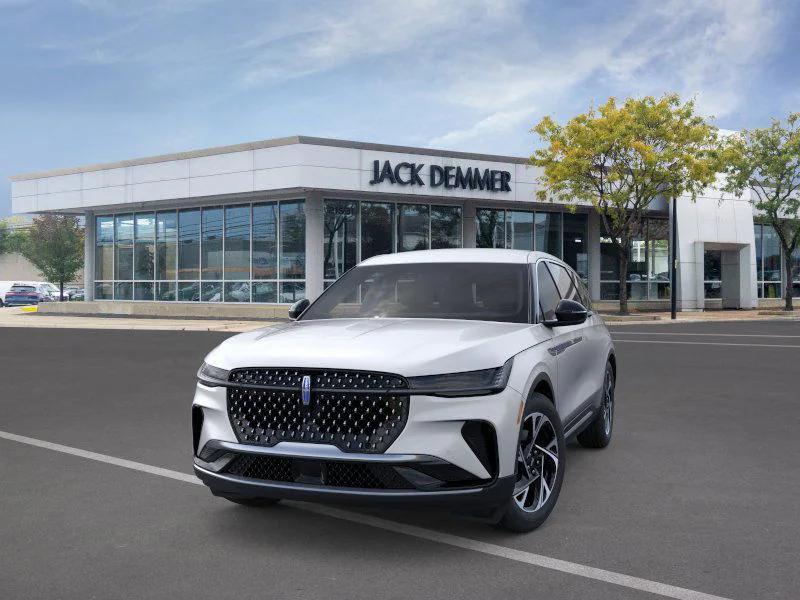 new 2025 Lincoln Nautilus car, priced at $46,476