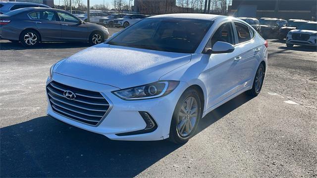 used 2017 Hyundai Elantra car, priced at $12,996