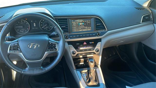 used 2017 Hyundai Elantra car, priced at $12,996