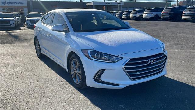 used 2017 Hyundai Elantra car, priced at $12,996