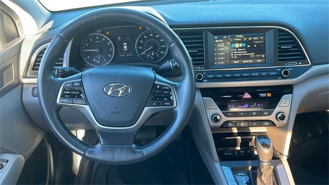 used 2017 Hyundai Elantra car, priced at $12,996