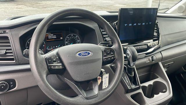 used 2023 Ford Transit-350 car, priced at $51,999