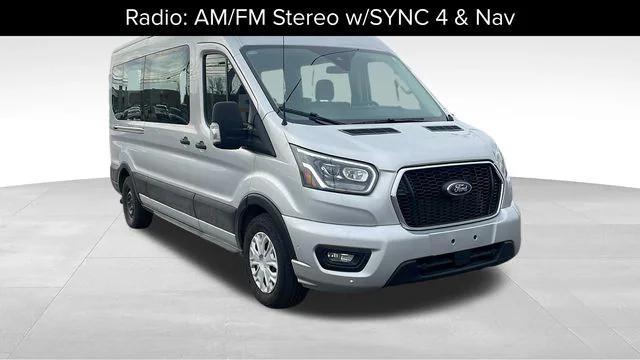 used 2023 Ford Transit-350 car, priced at $51,999