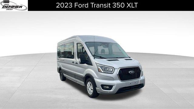 used 2023 Ford Transit-350 car, priced at $51,999