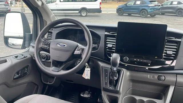 used 2023 Ford Transit-350 car, priced at $51,999