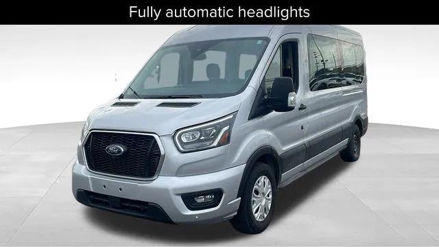 used 2023 Ford Transit-350 car, priced at $51,999