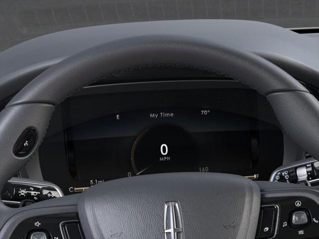 new 2025 Lincoln Corsair car, priced at $54,896