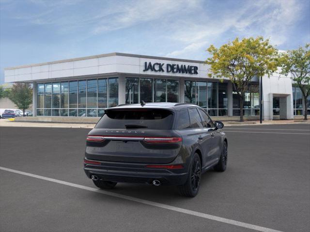 new 2025 Lincoln Corsair car, priced at $54,896