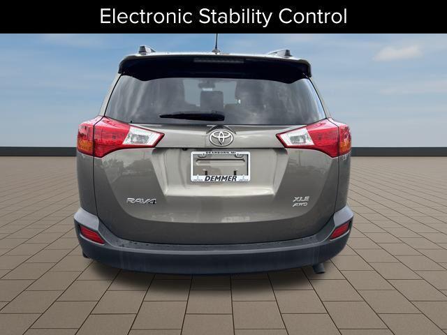 used 2014 Toyota RAV4 car, priced at $11,489