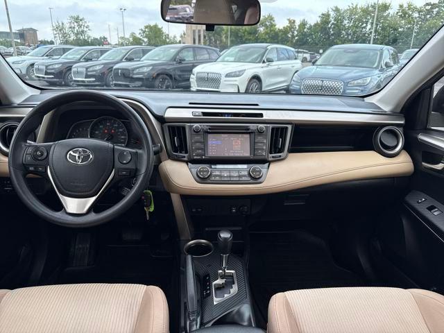 used 2014 Toyota RAV4 car, priced at $11,489