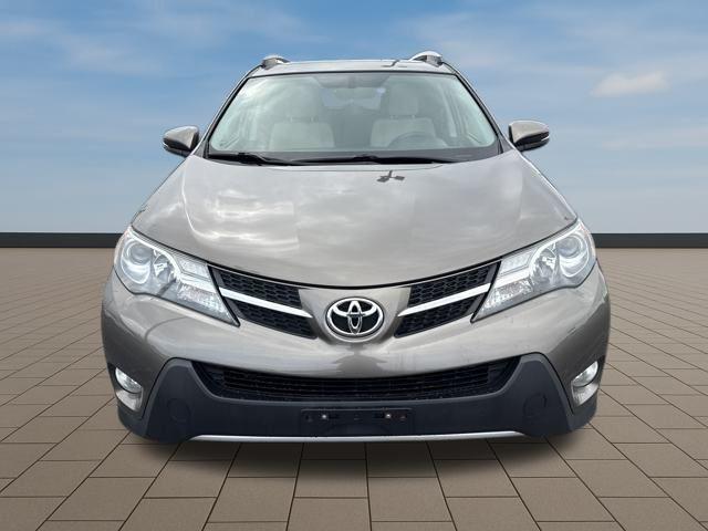 used 2014 Toyota RAV4 car, priced at $11,489