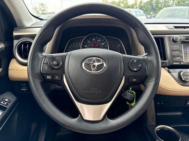 used 2014 Toyota RAV4 car, priced at $11,489