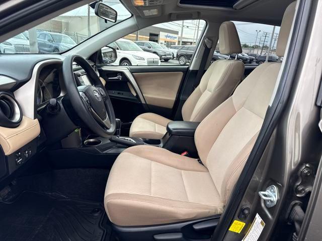 used 2014 Toyota RAV4 car, priced at $11,489