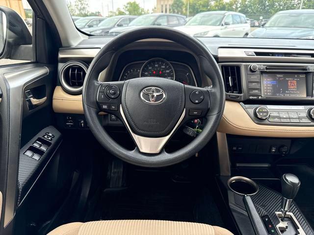used 2014 Toyota RAV4 car, priced at $11,489
