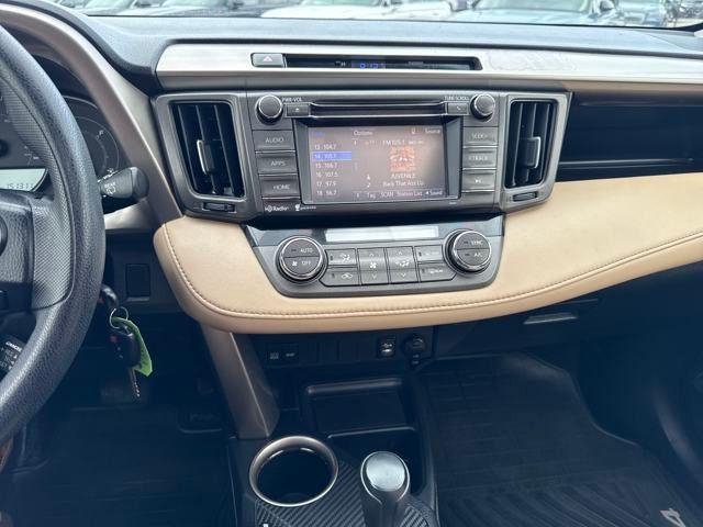 used 2014 Toyota RAV4 car, priced at $11,489