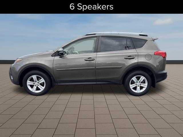 used 2014 Toyota RAV4 car, priced at $11,489