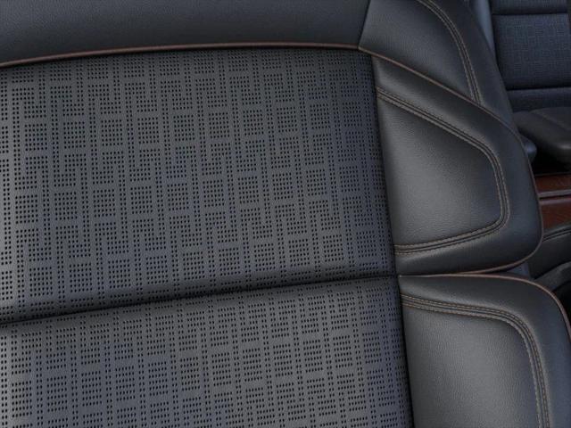 new 2025 Lincoln Navigator car, priced at $107,503