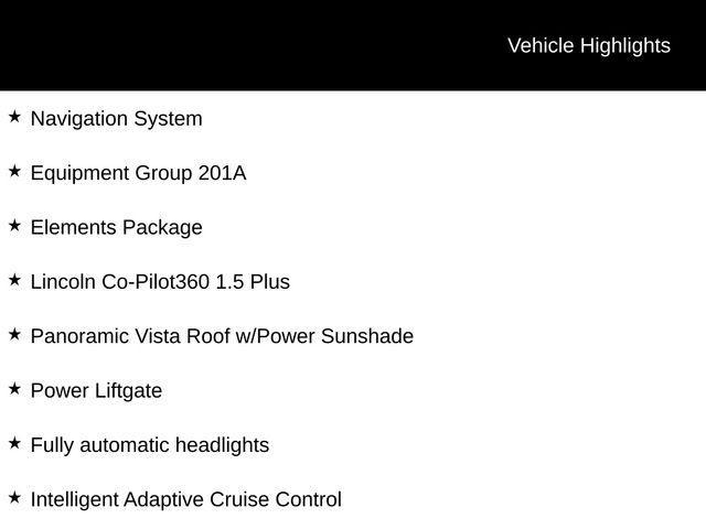 used 2022 Lincoln Corsair car, priced at $32,153