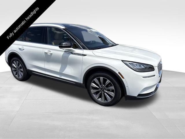 used 2022 Lincoln Corsair car, priced at $32,153