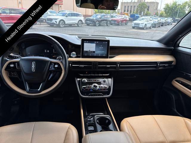 used 2022 Lincoln Corsair car, priced at $32,153