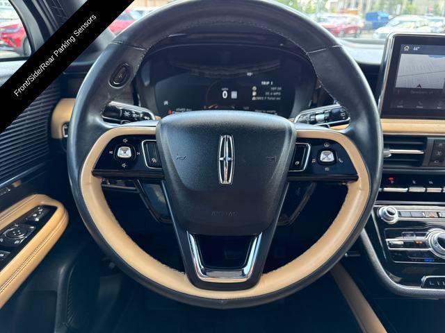 used 2022 Lincoln Corsair car, priced at $32,153