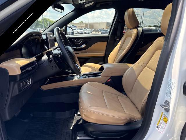 used 2022 Lincoln Corsair car, priced at $32,153