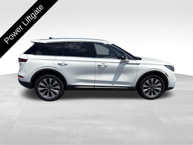 used 2022 Lincoln Corsair car, priced at $32,153