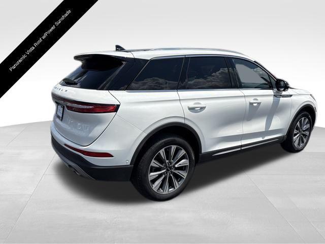 used 2022 Lincoln Corsair car, priced at $32,153