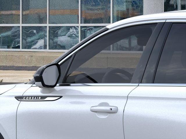 new 2025 Lincoln Corsair car, priced at $42,004