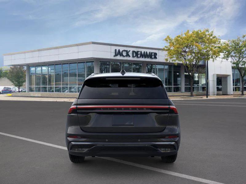 new 2026 Lincoln Nautilus car, priced at $62,592