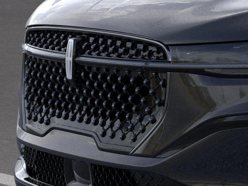new 2026 Lincoln Nautilus car, priced at $62,592