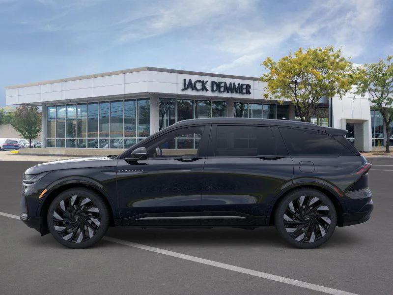 new 2026 Lincoln Nautilus car, priced at $62,592