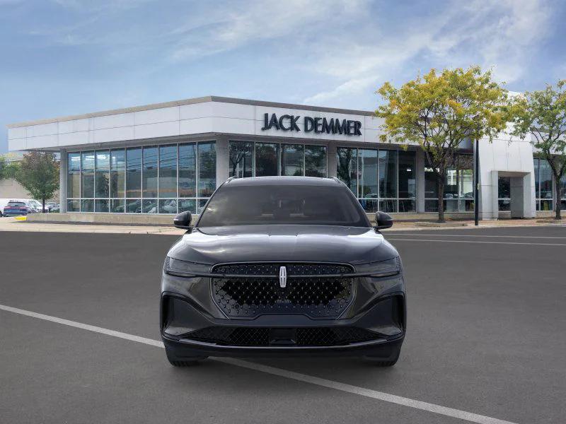 new 2026 Lincoln Nautilus car, priced at $62,592