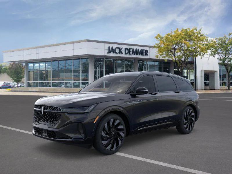 new 2026 Lincoln Nautilus car, priced at $62,592