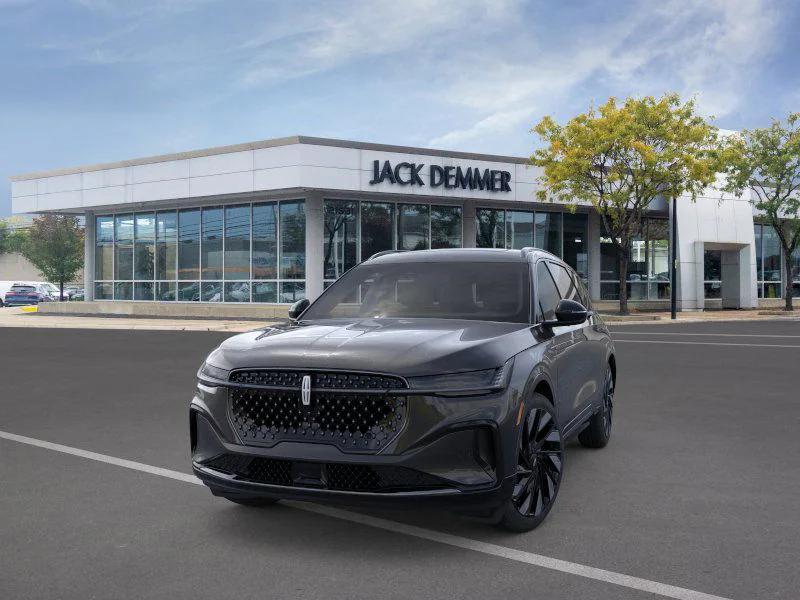 new 2026 Lincoln Nautilus car, priced at $62,592