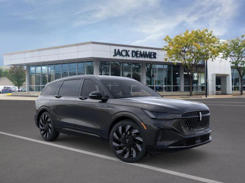 new 2026 Lincoln Nautilus car, priced at $62,592