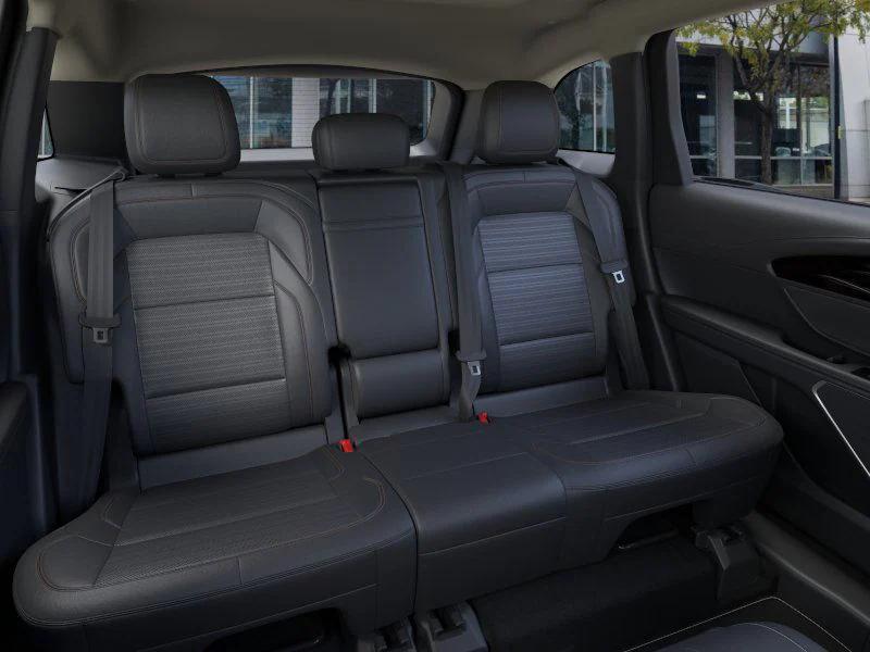 new 2026 Lincoln Nautilus car, priced at $62,592