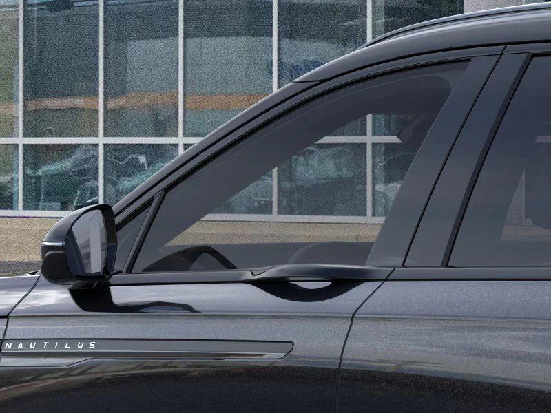 new 2026 Lincoln Nautilus car, priced at $62,592