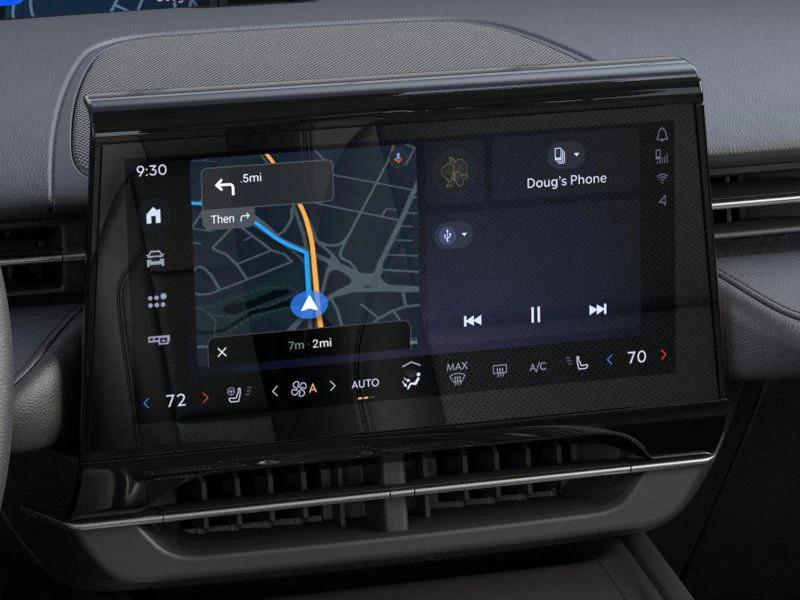 new 2026 Lincoln Nautilus car, priced at $62,592