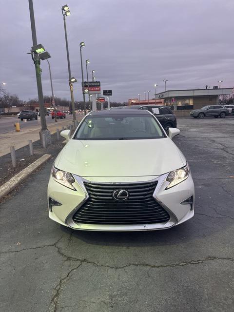 used 2018 Lexus ES 350 car, priced at $23,998