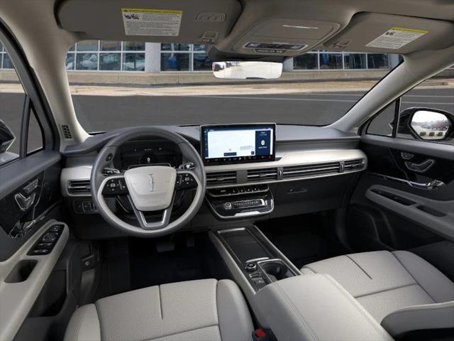 new 2025 Lincoln Corsair car, priced at $46,271