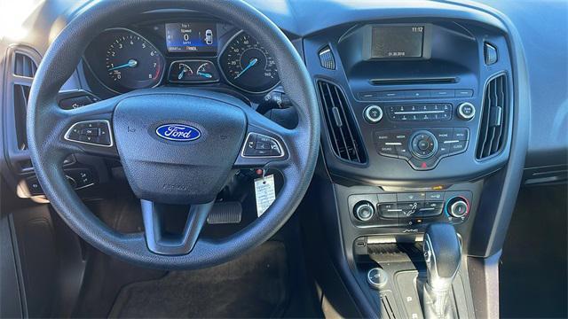 used 2016 Ford Focus car, priced at $9,291