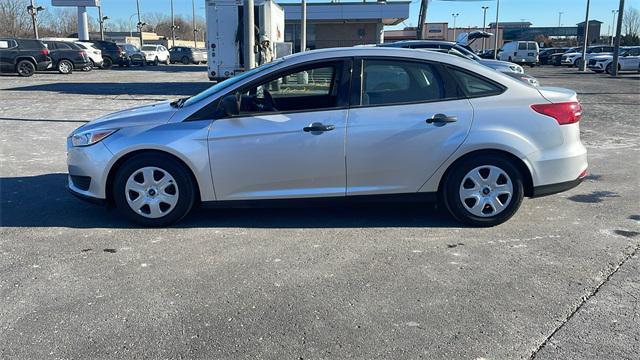 used 2016 Ford Focus car, priced at $9,291